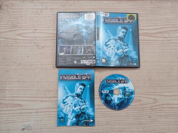 Juego PC Deus Ex Invisible War