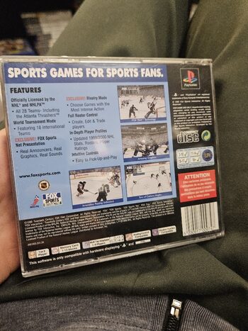 NHL Championship 2000 PlayStation