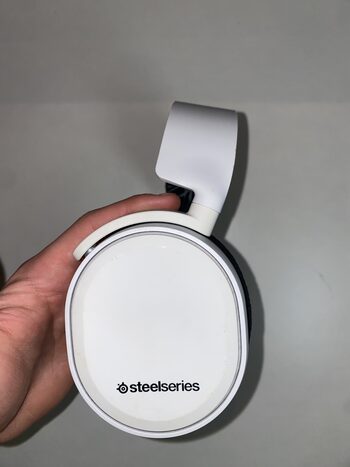 Steelseries Arctis 5 White for sale