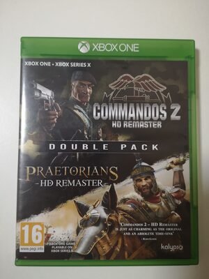 Commandos 2 & Praetorians HD Remaster Doube Pack Xbox One