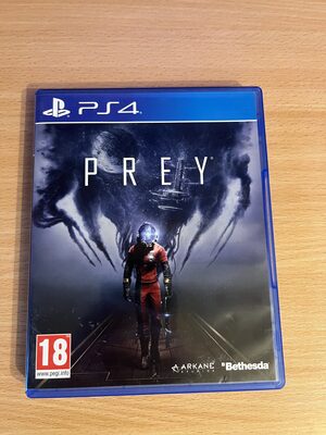 Prey (2017) PlayStation 4