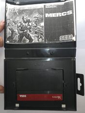 Buy Mercs SEGA Master System