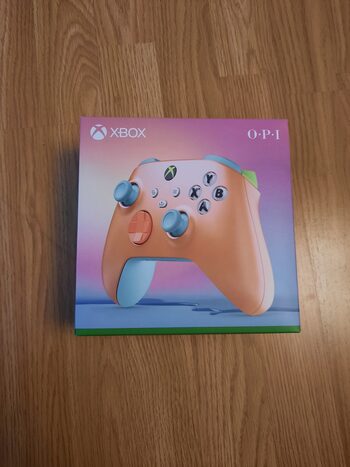 Naujas V3 Xbox Series / Xbox One pultelis Sunkissed Vibes OPI