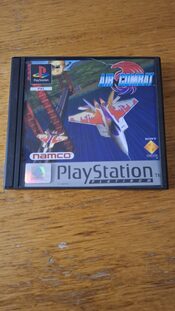 Air Combat PlayStation