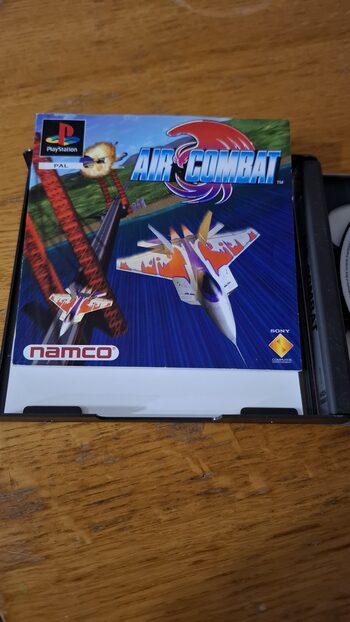 Buy Air Combat PlayStation