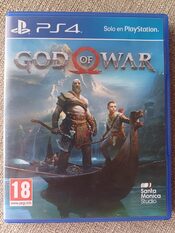 God of War PlayStation 4