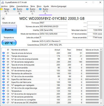 Western Digital Gold 2 TB HDD Storage for sale