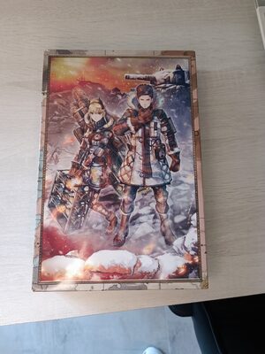 Valkyria Chronicles 4: The Two Valkyria PlayStation 4