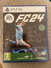 EA Sports FC 24 PlayStation 5 for sale