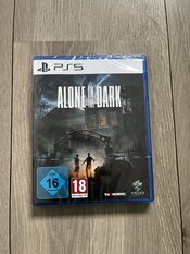 Alone in the Dark PlayStation 5