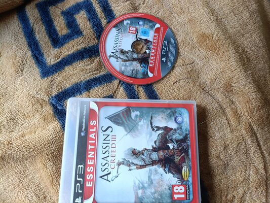 Assassin’s Creed III PlayStation 3