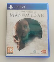 The Dark Pictures Anthology: Man of Medan PlayStation 4