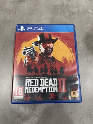 Red Dead Redemption 2 PlayStation 4