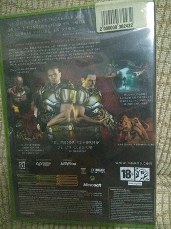 DOOM 3 Xbox