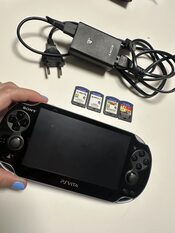 PS Vita, Black, 32GB