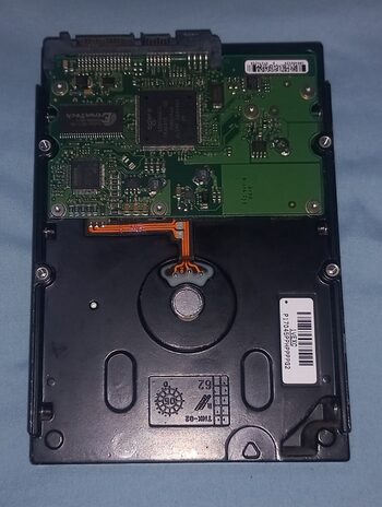 1x Disco Duro Seagate 250Gb/Sata2/7200Rpm/3,5 