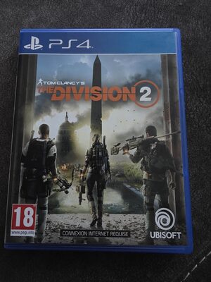 Tom Clancy’s The Division 2 PlayStation 4