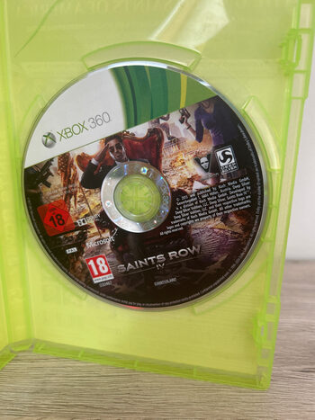 Saints Row IV Xbox 360