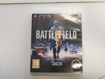 Battlefield 3 PlayStation 3