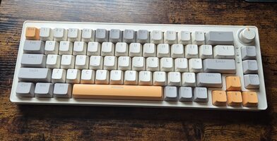 ZIFRIEND ZA68 PRO Mechanical Keyboard