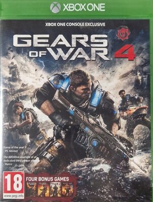 Gears of War 4 Xbox One