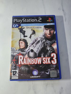 Tom Clancy's Rainbow Six 3 PlayStation 2