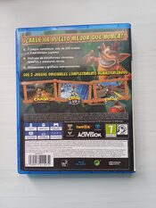 Crash Bandicoot N. Sane Trilogy PlayStation 4