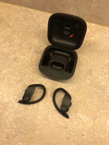 Power Beats Pro belaidžiai ausinukai wireless earbuds headphones