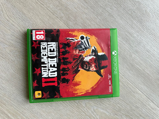 Red Dead Redemption 2 Xbox One