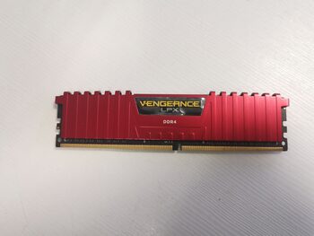 Corsair Vengeance, 8GB DDR4, 2666 Mhz Ram