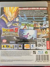 Buy DBZ: BURST LIMIT PlayStation 3