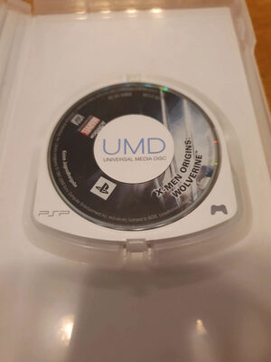 X-Men Origins: Wolverine PSP