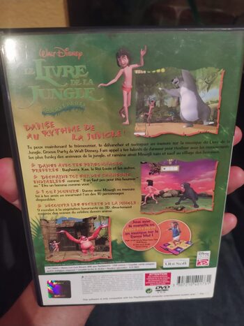 Buy Walt Disney's The Jungle Book Rhythm N' Groove PlayStation 2