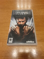 Buy X-Men Origins: Wolverine PSP