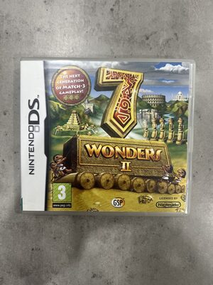 7 Wonders II Nintendo DS