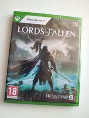 The Lords of the Fallen Xbox Series X