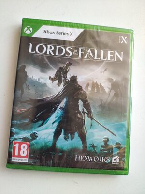 The Lords of the Fallen Xbox Series X