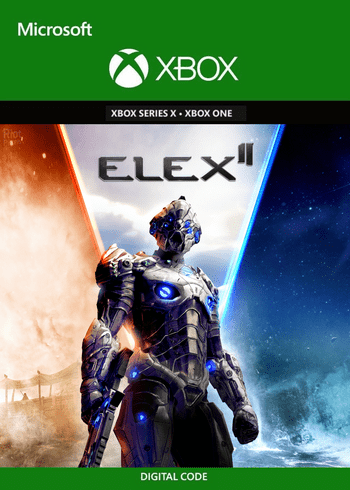 Elex II XBOX LIVE Key TURKEY