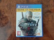 The Witcher 3: Wild Hunt - Game of the Year Edition PlayStation 4