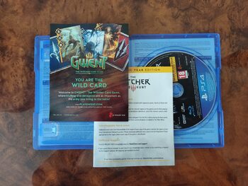 The Witcher 3: Wild Hunt - Game of the Year Edition PlayStation 4 for sale