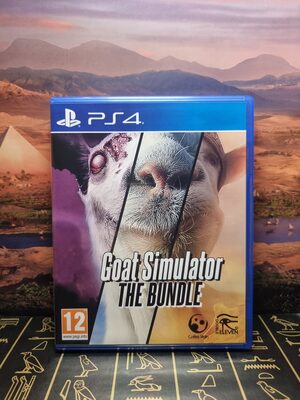 Goat Simulator - The Bundle PlayStation 4