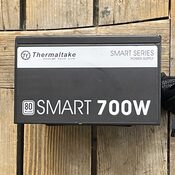 THERMALTAKE Smart SPD-0700P 700W PSU Maitinimo blokas