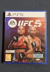 EA Sports UFC 5 PlayStation 5