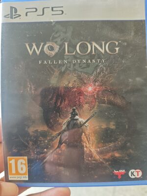 Wo Long: Fallen Dynasty PlayStation 5