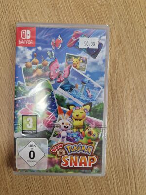 New Pokémon Snap Nintendo Switch