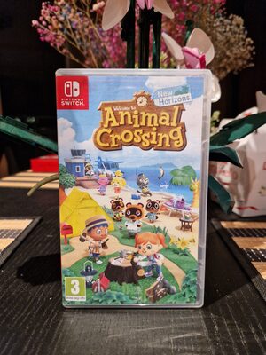 Animal Crossing: New Horizons Nintendo Switch