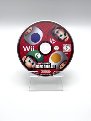 New Super Mario Bros. Wii Wii