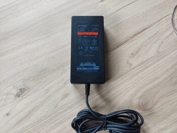 Originalus Playstation 2 slim maitinimo adapteris