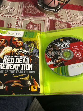 Buy Red Dead Redemption: Game of the Year Edition Xbox 360