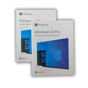 Windows 10 Pro 32 / 64-bit